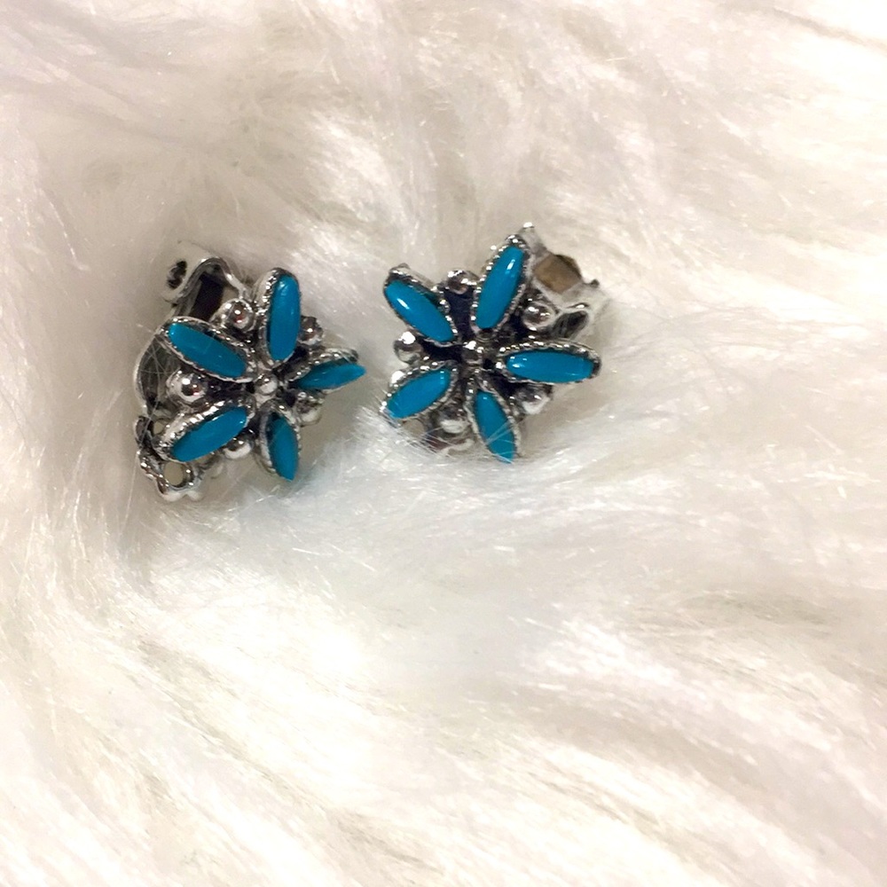 Clip on earring